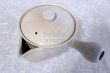 Photo6: Hagi yaki ware Japanese tea pot Hime L kyusu pottery tea strainer 420ml (6)