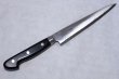 Photo2: Tsukiji Sugimoto Tokyo hamono Japanese steel HM Petty knife any size (2)