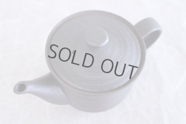 Photo7: Arita Porcelain Japanese tea pot Sendan S type strainer black 275ml (7)