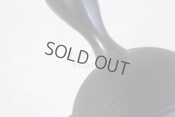 Photo6: Tokoname Japanese tea pot kyusu Gyokko pottery tea strainer black dei L 500ml (6)
