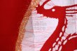 Photo7: Kyoto Noren SB Japanese batik door curtain Ryuu Dragon red 85cm x 150cm (7)