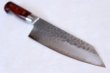 Photo14: SAKAI TAKAYUKI hammered Damascus 33 layer VG-10 Japanese knife Kiritsuke kengata Gyuto, Santoku (14)