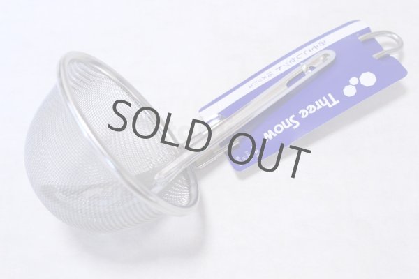 Photo4: Miso strainer set stainless washoku misokoshi (4)