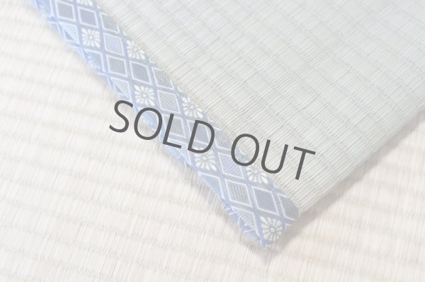 Photo6: Japanese rush grass tatami mat Kakitagawa any size (6)