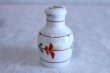 Photo4: Arita imari sd Porcelain Japanese soy sauce bottle hanameguri  100ml (4)