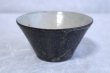 Photo2: Shigaraki pottery Japanese soup noodle serving bowl osero maru D130mm (2)
