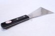 Photo3: SAKAI TAKAYUKI stainless okonomiyaki turner Tokujyo width 90mm (3)