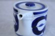 Photo5: Hasami Porcelain Japanese tea pot majorika S type strainer blue 550ml (5)