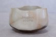 Photo5: Mino ware pottery Japanese tea ceremony bowl Matcha chawan kobiki fuyu tsutsu (5)