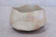 Photo2: Mino ware pottery Japanese tea ceremony bowl Matcha chawan kobiki fuyu tsutsu (2)