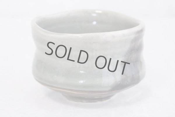 Photo6: Mino ware Japanese matcha tea bowl toku souma made by Marusho kiln (6)