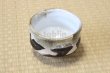 Photo7: Tokoname ware Japanese tea bowl Nagare chawan Matcha Green Tea (7)