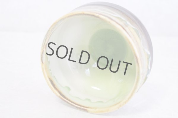 Photo7: Mino ware Japanese matcha tea bowl toku uchi unofu made by Marusho kiln (7)