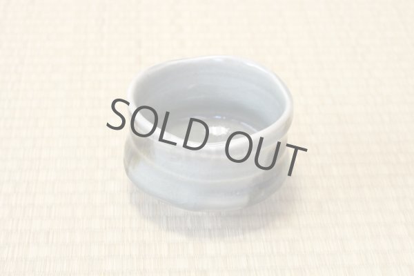 Photo8: Mino ware Japanese matcha tea bowl toku souma made by Marusho kiln (8)