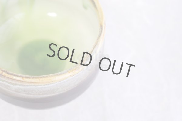 Photo8: Mino ware Japanese matcha tea bowl toku uchi unofu made by Marusho kiln (8)
