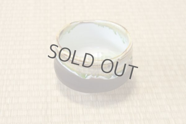 Photo11: Mino ware Japanese matcha tea bowl toku uchi unofu made by Marusho kiln (11)