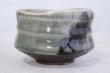 Photo1: Mino ware Japanese matcha tea bowl toku souma made by Marusho kiln (1)