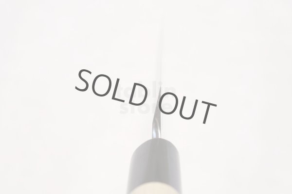 Photo5: Sakai takayuki Japanese knife Tokujou Yasuki white-2 steel Edo saki eel any size (5)