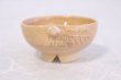 Photo5: Hagi Senryuzan climbing kiln Japanese pottery sake cup peach H3.25cm set of 2 (5)