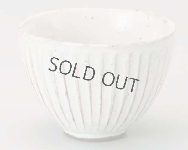 Photo8: Mino ware Japanese pottery matcha chawan tea bowl toga sogi noten (8)
