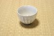 Photo6: Mino ware Japanese pottery matcha chawan tea bowl toga mentori noten (6)