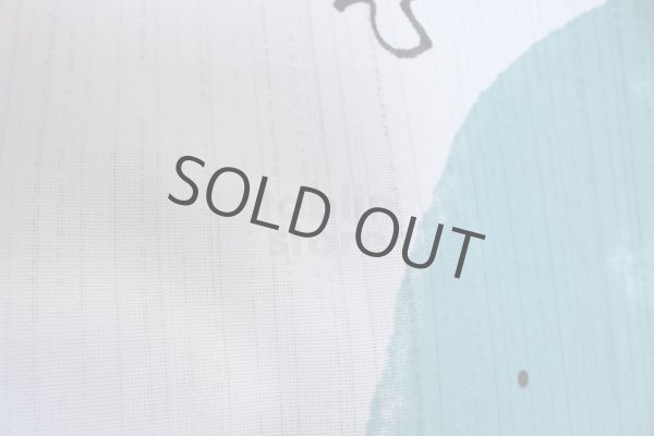 Photo8: Noren Japanese Curtain Doorway NM Yuseki Miki 85 x 90cm (8)