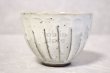 Photo2: Mino ware Japanese pottery matcha chawan tea bowl toga mentori noten (2)