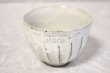 Photo3: Mino ware Japanese pottery matcha chawan tea bowl toga mentori noten (3)