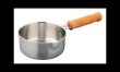 Photo7: Japanese Milk Pan Life cooker 3 layer stainless D14cm (7)