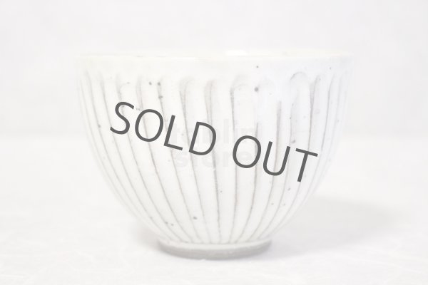 Photo3: Mino ware Japanese pottery matcha chawan tea bowl toga sogi noten (3)