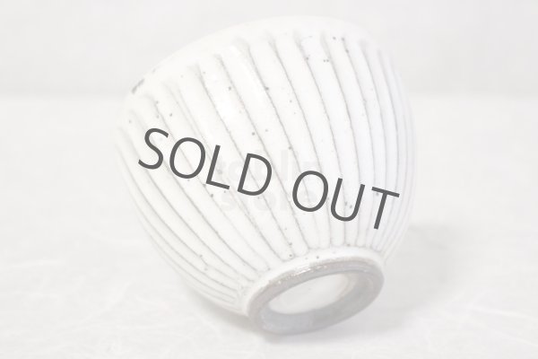 Photo5: Mino ware Japanese pottery matcha chawan tea bowl toga sogi noten (5)