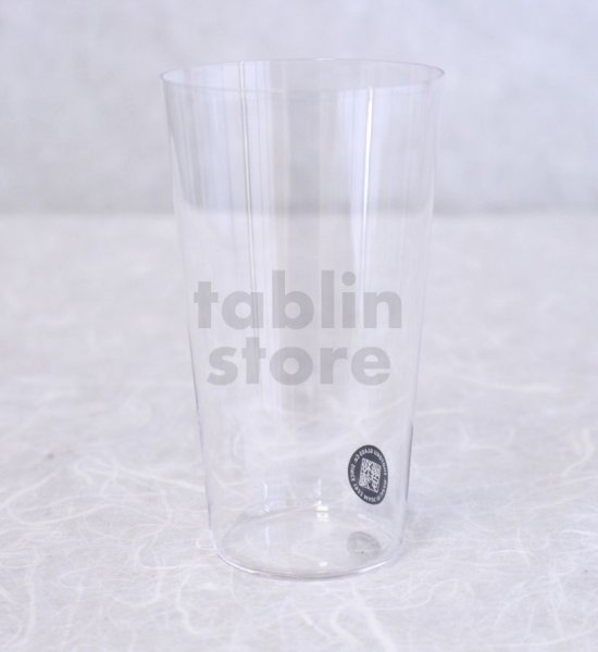 Photo7: Usuhari Shotoku Sake tumbler Bar Mug glass M w/wooden box 240ml set of 2 (7)