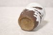 Photo8: Hagi Senryuzan climbing kiln Japanese pottery tumbler white nagashi go (8)