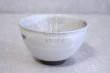 Photo3: Mino ware pottery Japanese tea ceremony bowl Matcha chawan white rabbit yuki (3)