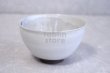 Photo4: Mino ware pottery Japanese tea ceremony bowl Matcha chawan white rabbit yuki (4)