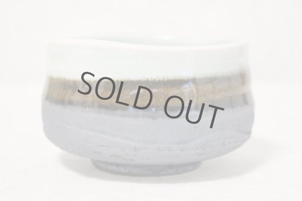 Photo2: Mino ware Japanese tea ceremony bowl Matcha chawan pottery iguchi kannyu wan (2)