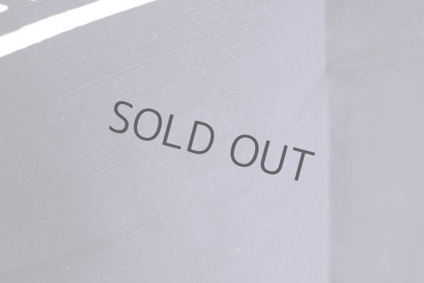 Photo6: Noren Japanese door curtain daichi bassen hana flower komon cotton 85 x 150cm (6)