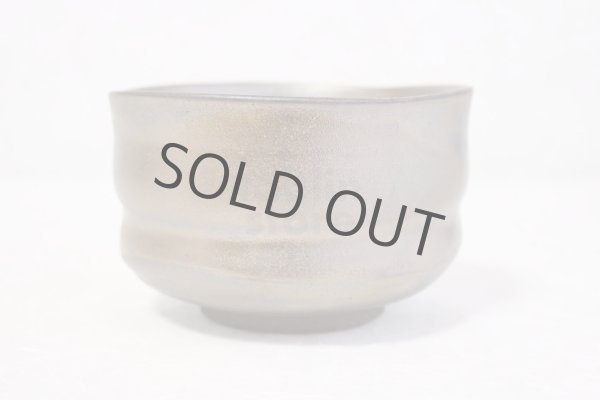 Photo2: Mino ware Japanese tea ceremony bowl Matcha chawan pottery ibushi hai takase (2)