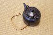 Photo2: Shigaraki pottery Dobin Japanese tea pot kyusu nanbu 600ml (2)