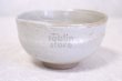Photo4: Kutani porcelain Japanese Matcha chawan tea bowl yon kinsai baika plum flower (4)