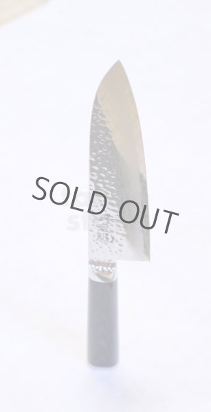 Photo14: RYUSEN HAMONO Tanganryu VG-10 forging Damascus knife mirror finish any type (14)