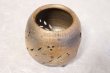 Photo6: Tokoname YT Japanese green tea aroma Incense Burner tachibana hagi H11.5cm (6)