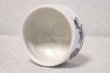 Photo8: Mino ware pottery Japanese tea ceremony bowl Matcha chawan sansui white shino (8)