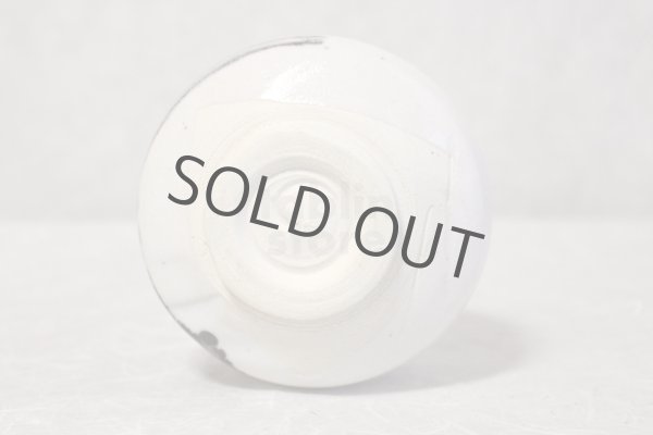 Photo9: Mino ware pottery Japanese tea ceremony bowl Matcha chawan sansui white shino (9)