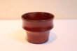 Photo5: Japanese Echizen Urushi lacquer sake cup guinomi kodai 50 ml set of 2 (5)