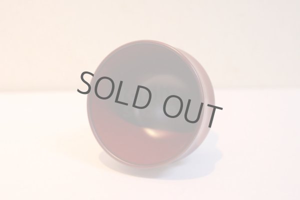 Photo6: Japanese Echizen Urushi lacquer sake cup guinomi kodai 50 ml set of 2 (6)