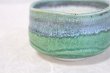 Photo5: Mino yaki ware Japanese tea bowl Gulin Nagash chawan Matcha Green Tea (5)