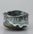 Photo9: Mino ware pottery Japanese tea ceremony bowl Matcha chawan rokubei kodai unryu (9)