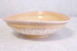 Photo3: Hagi ware Japanese Serving bowl Shizuku Dew(large) W255mm (3)