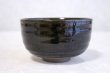 Photo2: Arita porcelain Japanese tea bowl black glaze iraho rin chawan Matcha Green Tea  (2)
